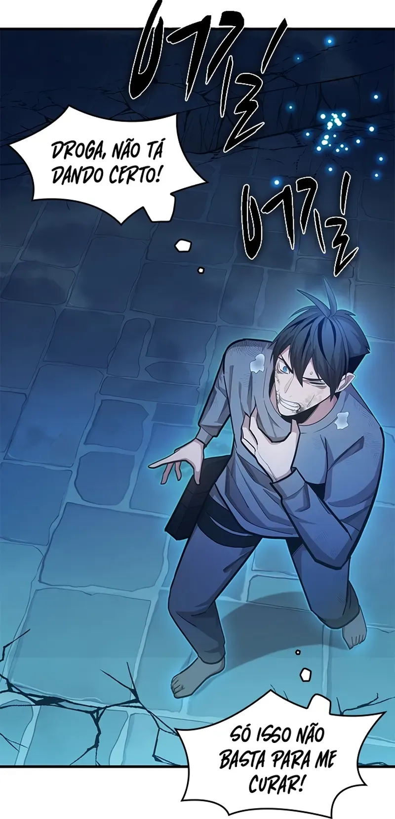 Read O Tutorial é Muito Difícil (PT-BR) PT Manga Online