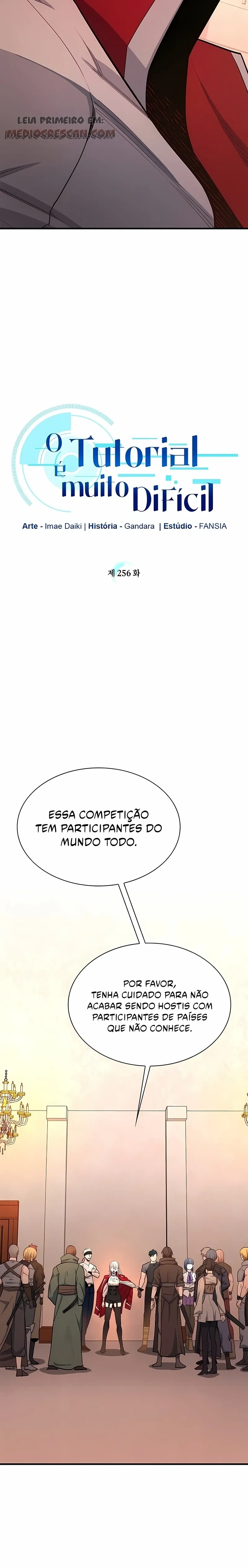 Read O Tutorial é Muito Difícil (PT-BR) PT Manga Online