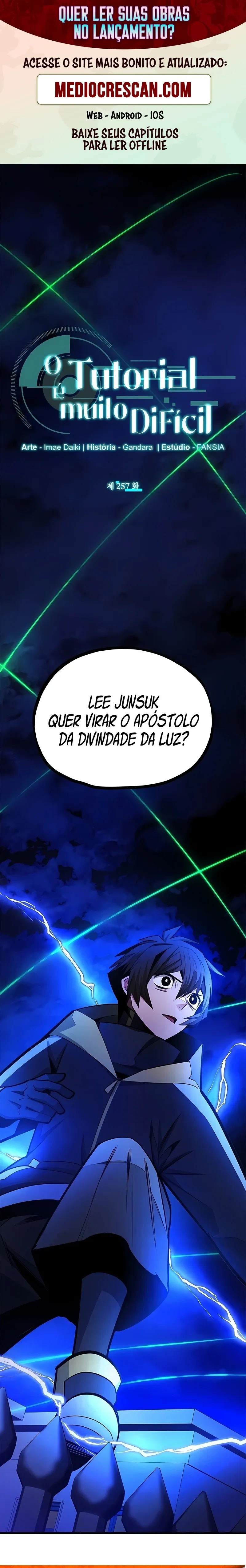 Read O Tutorial é Muito Difícil (PT-BR) PT Manga Online