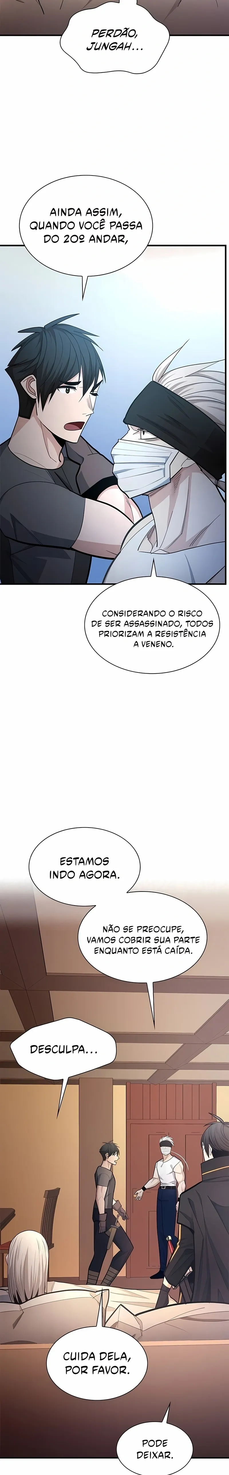 Read O Tutorial é Muito Difícil (PT-BR) PT Manga Online