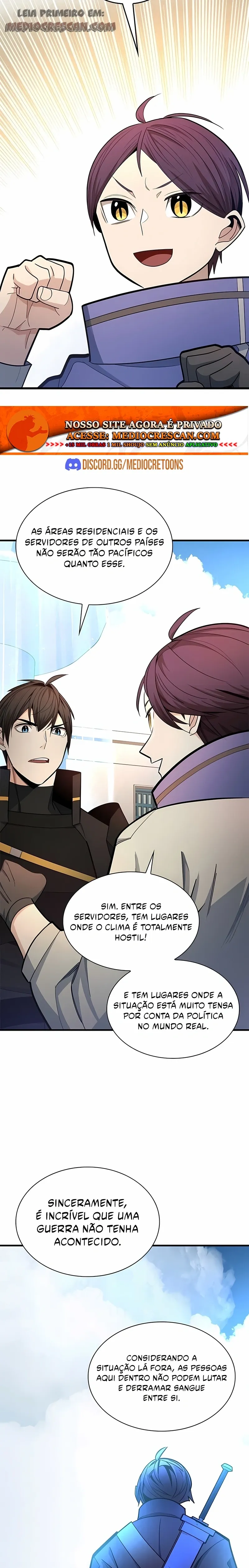 Read O Tutorial é Muito Difícil (PT-BR) PT Manga Online