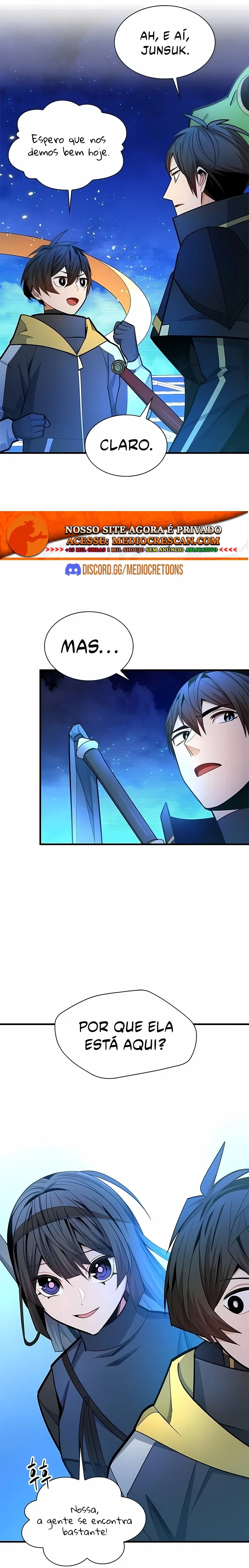Read O Tutorial é Muito Difícil (PT-BR) PT Manga Online