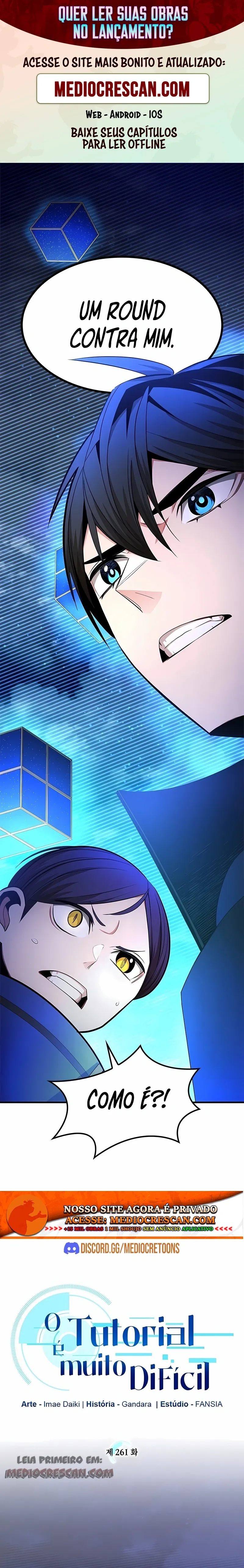 Read O Tutorial é Muito Difícil (PT-BR) PT Manga Online