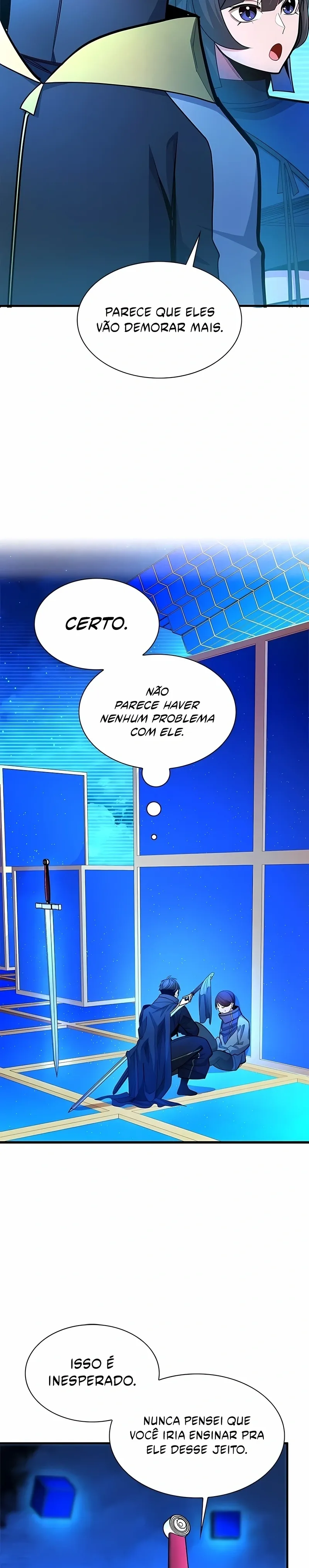 Read O Tutorial é Muito Difícil (PT-BR) PT Manga Online