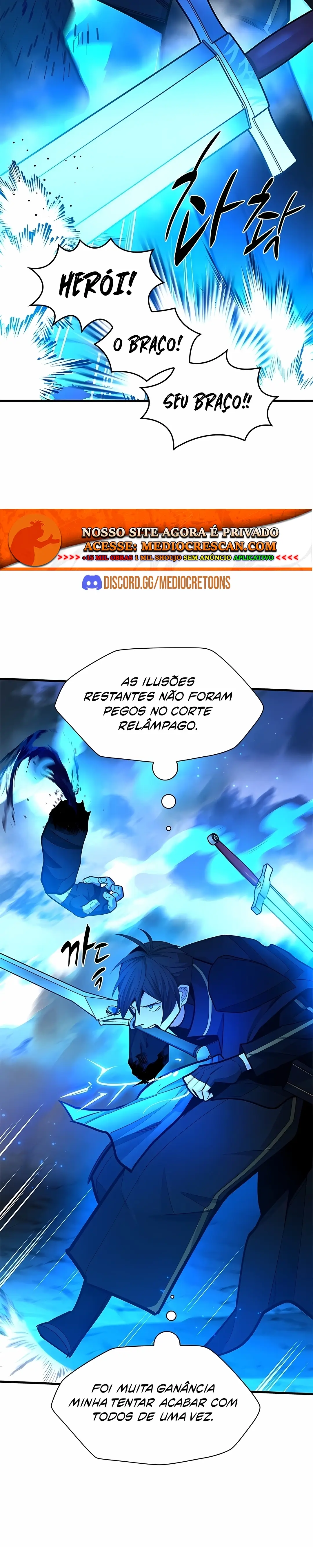 Read O Tutorial é Muito Difícil (PT-BR) PT Manga Online