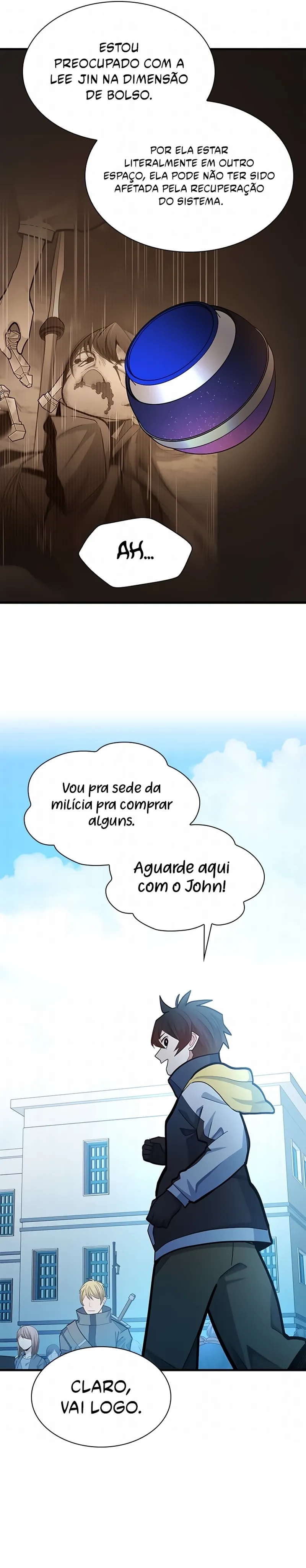Read O Tutorial é Muito Difícil (PT-BR) PT Manga Online