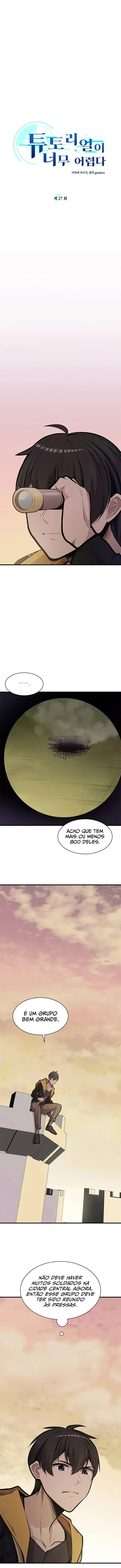 Read O Tutorial é Muito Difícil (PT-BR) PT Manga Online