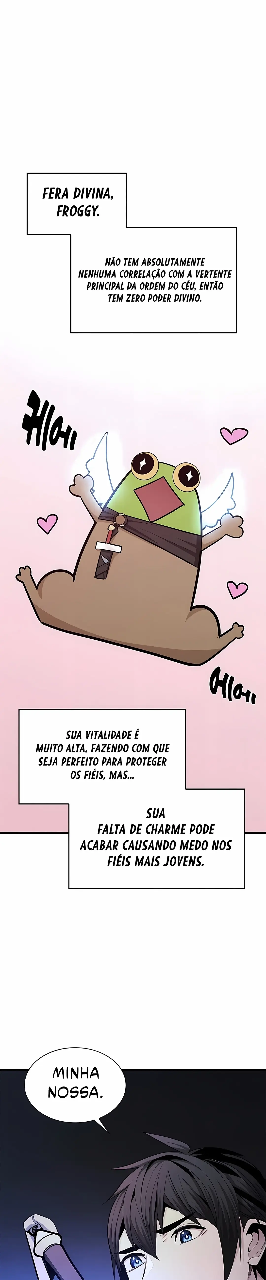 Read O Tutorial é Muito Difícil (PT-BR) PT Manga Online