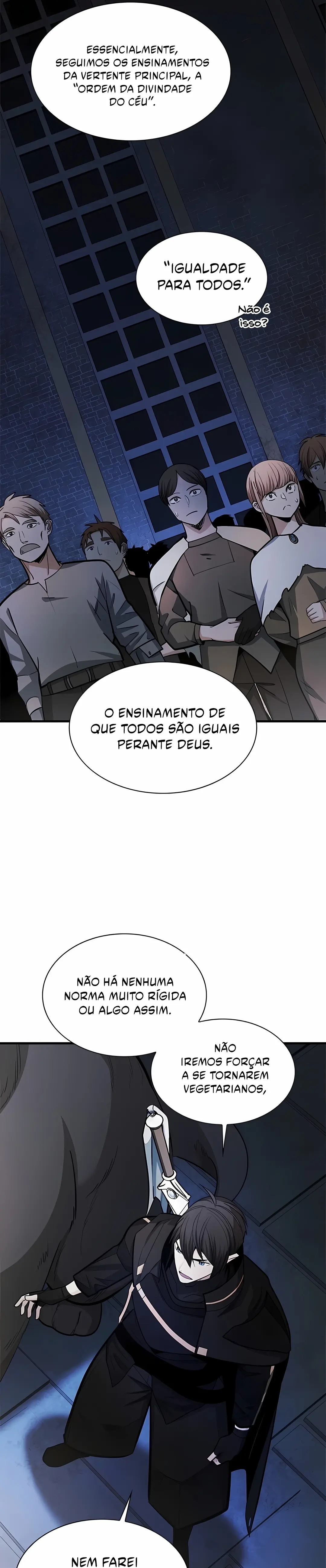 Read O Tutorial é Muito Difícil (PT-BR) PT Manga Online