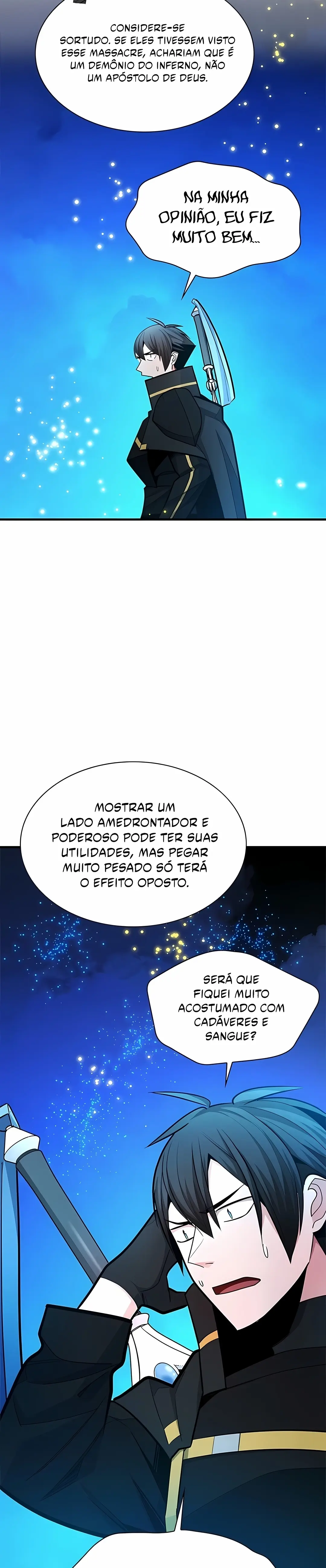 Read O Tutorial é Muito Difícil (PT-BR) PT Manga Online