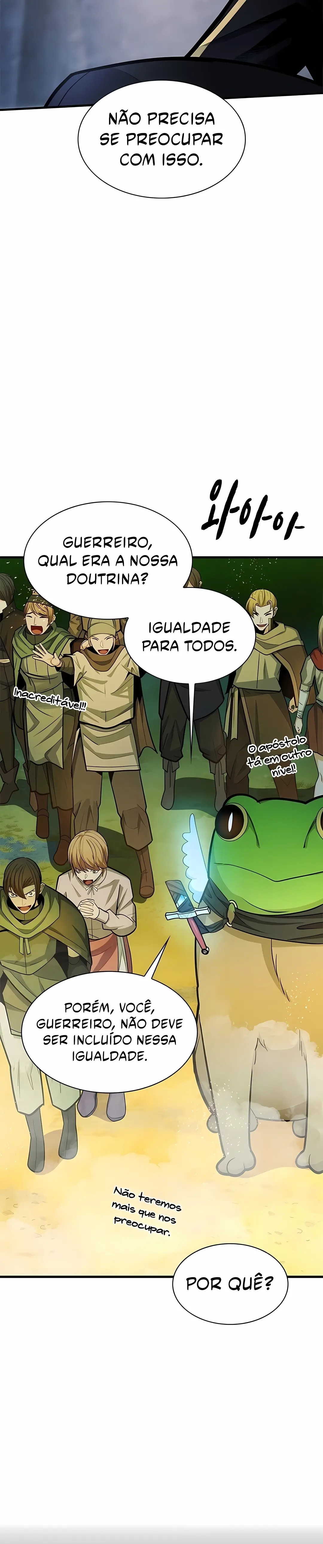Read O Tutorial é Muito Difícil (PT-BR) PT Manga Online