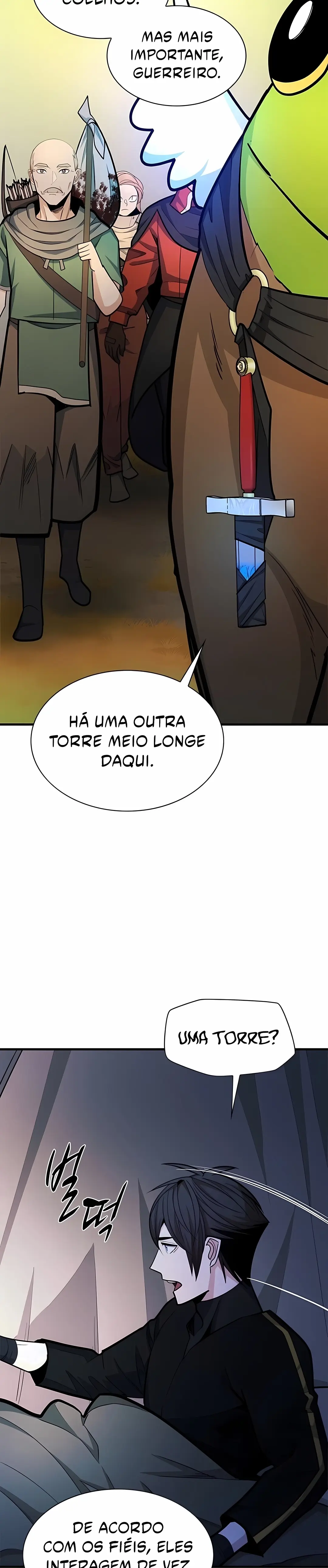 Read O Tutorial é Muito Difícil (PT-BR) PT Manga Online