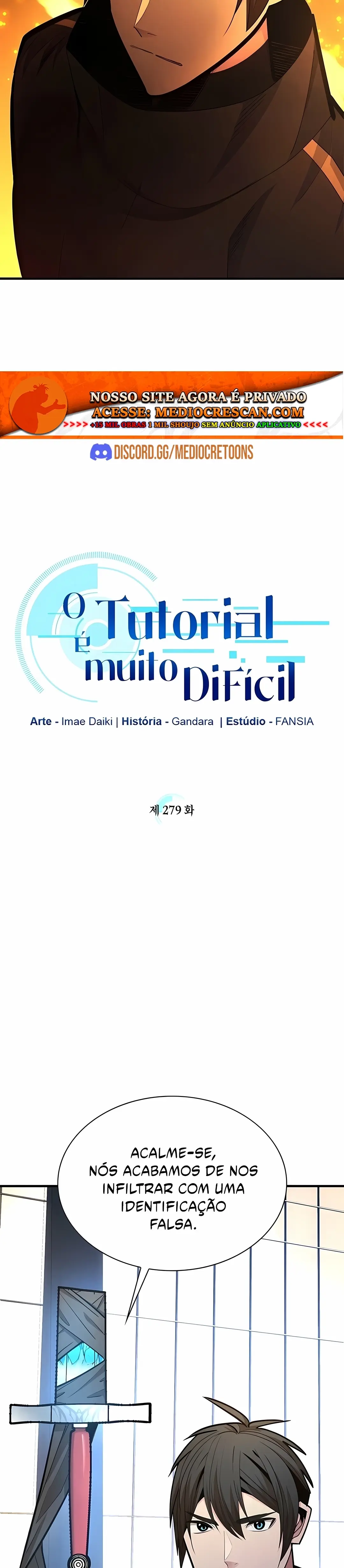 Read O Tutorial é Muito Difícil (PT-BR) PT Manga Online