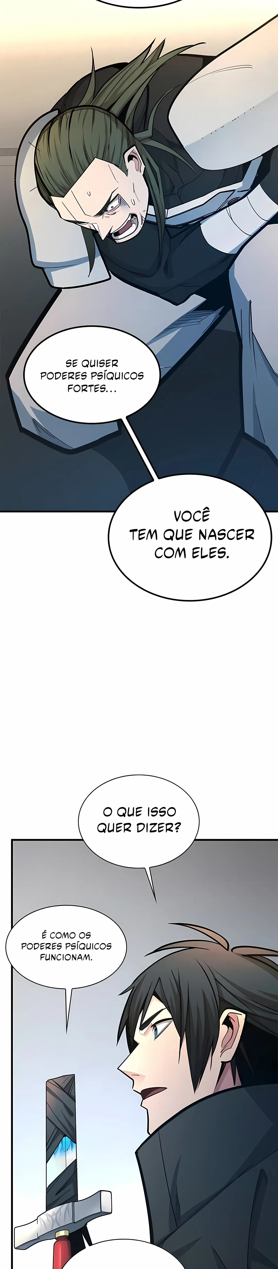 Read O Tutorial é Muito Difícil (PT-BR) PT Manga Online