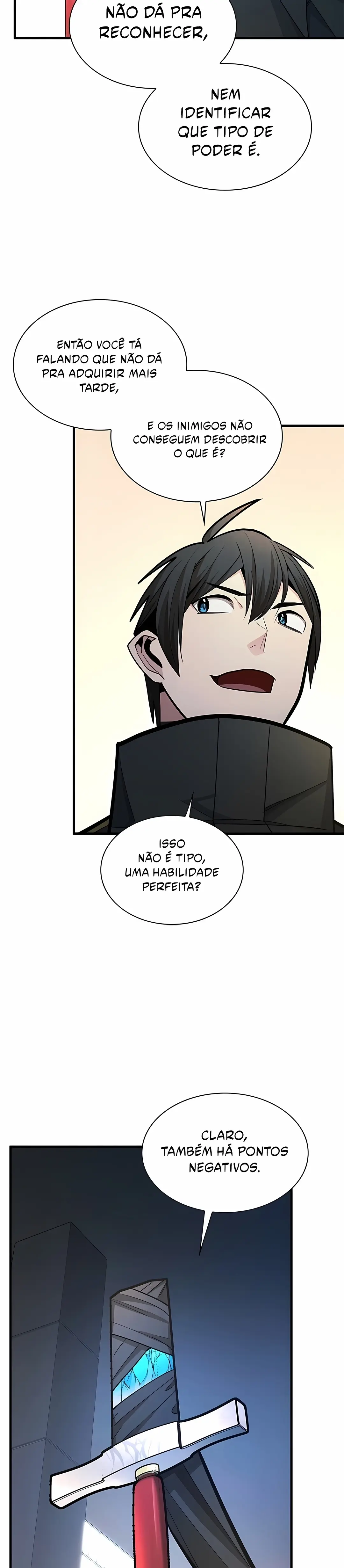 Read O Tutorial é Muito Difícil (PT-BR) PT Manga Online