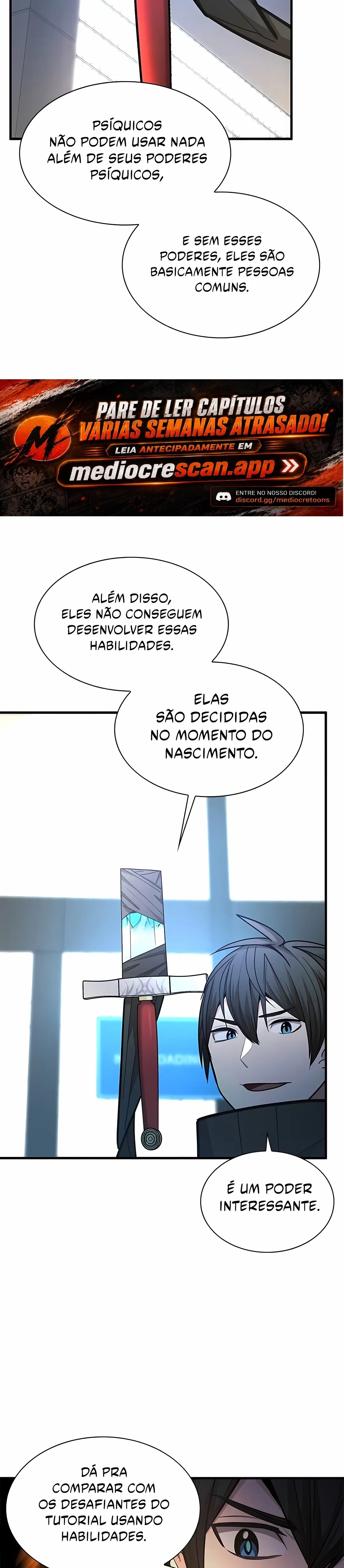 Read O Tutorial é Muito Difícil (PT-BR) PT Manga Online