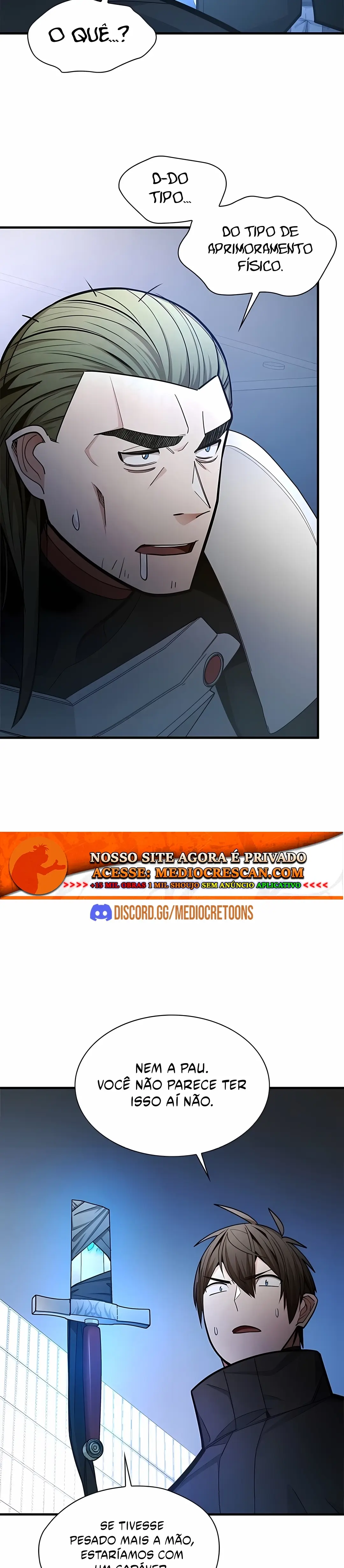 Read O Tutorial é Muito Difícil (PT-BR) PT Manga Online