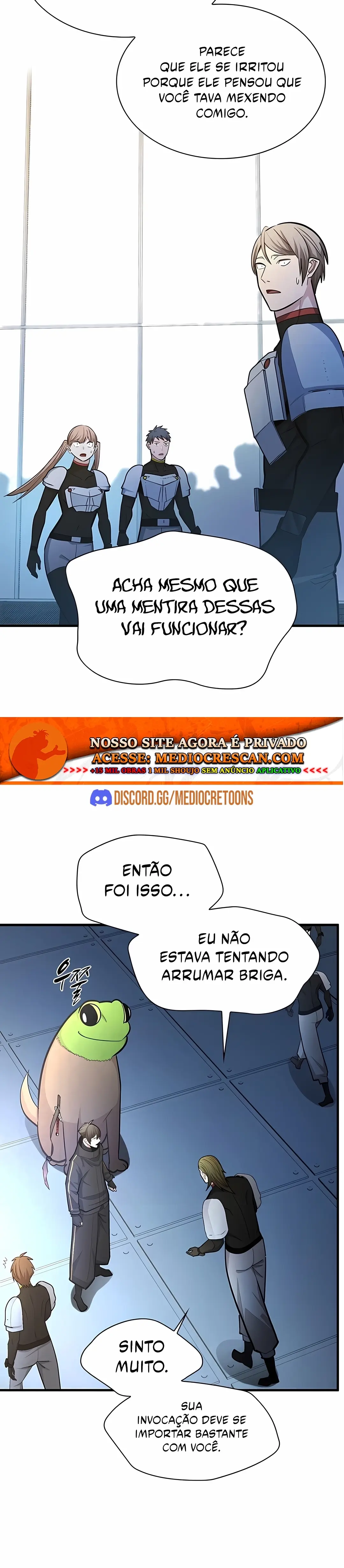 Read O Tutorial é Muito Difícil (PT-BR) PT Manga Online