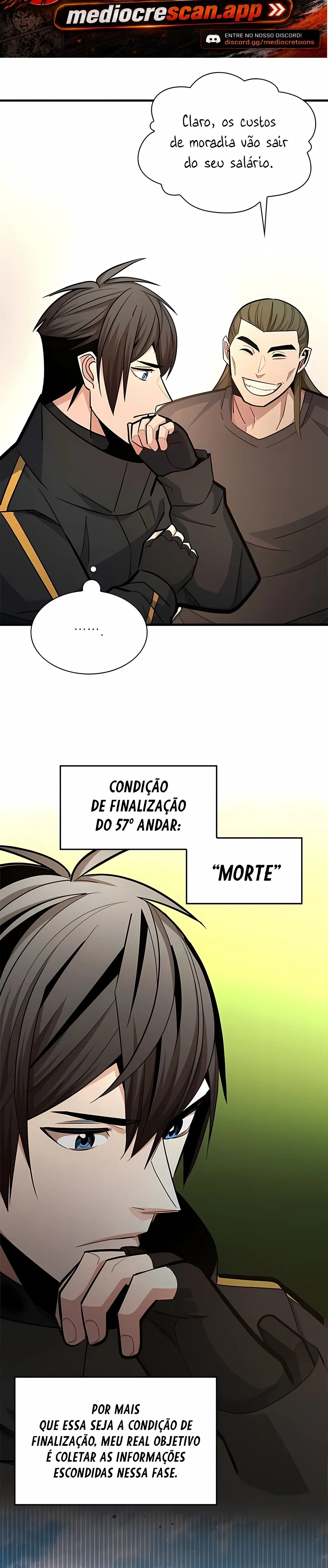 Read O Tutorial é Muito Difícil (PT-BR) PT Manga Online