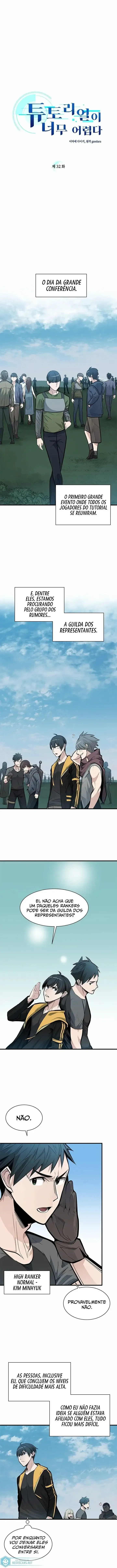 Read O Tutorial é Muito Difícil (PT-BR) PT Manga Online