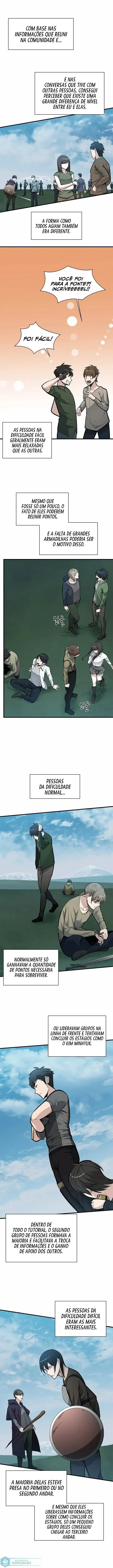 Read O Tutorial é Muito Difícil (PT-BR) PT Manga Online