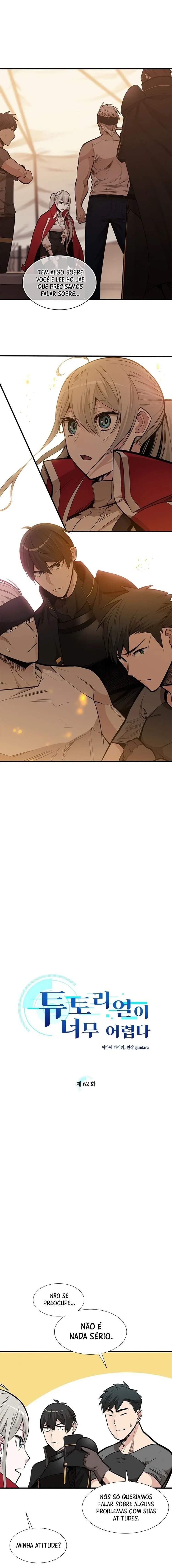 Read O Tutorial é Muito Difícil (PT-BR) PT Manga Online