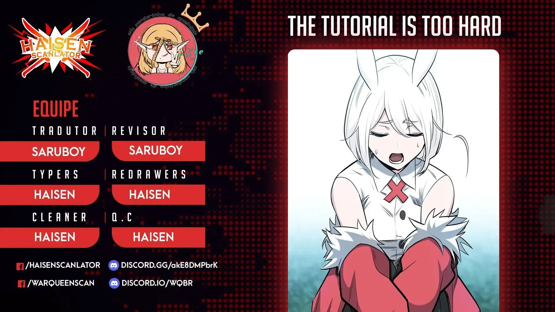 Read O Tutorial é Muito Difícil (PT-BR) PT Manga Online