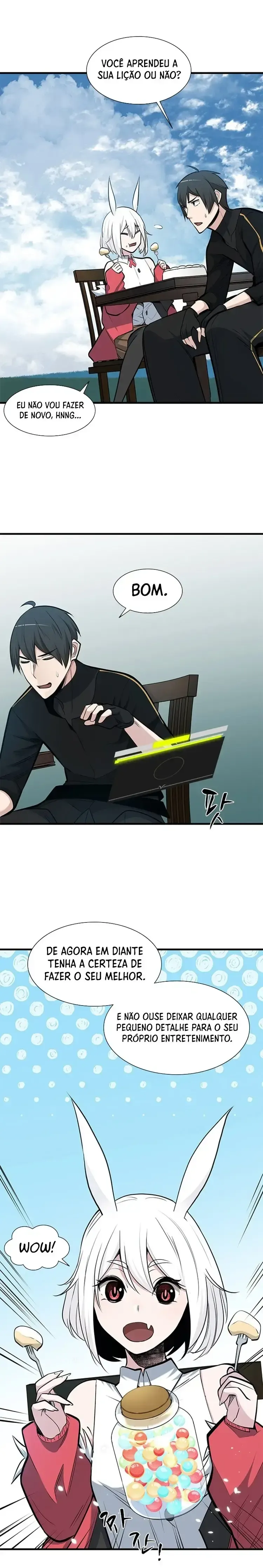 Read O Tutorial é Muito Difícil (PT-BR) PT Manga Online