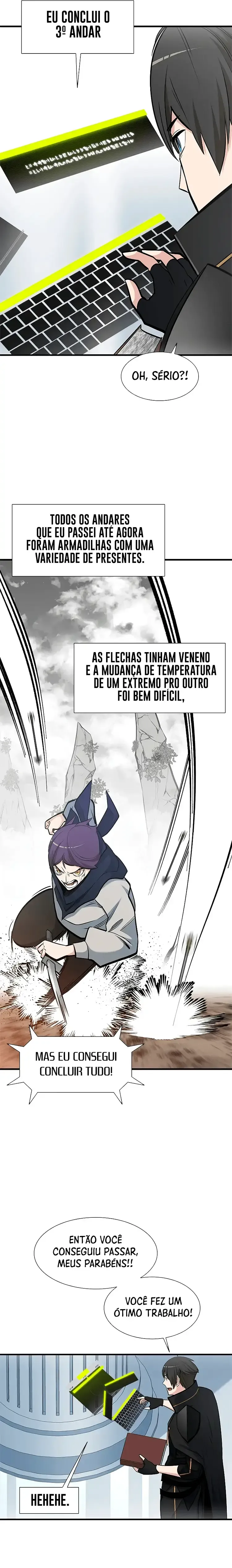 Read O Tutorial é Muito Difícil (PT-BR) PT Manga Online
