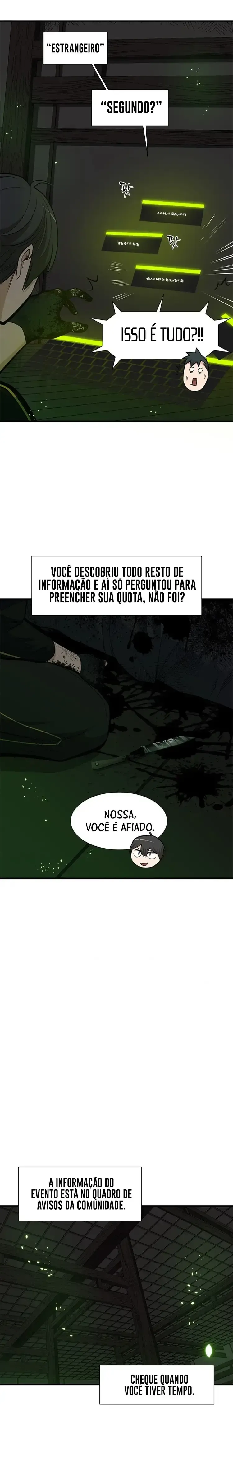 Read O Tutorial é Muito Difícil (PT-BR) PT Manga Online