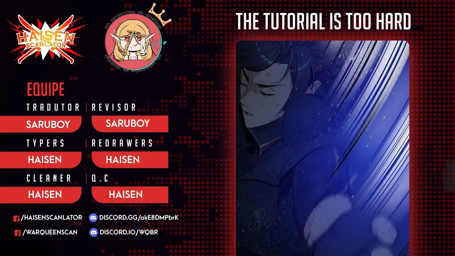 Read O Tutorial é Muito Difícil (PT-BR) PT Manga Online