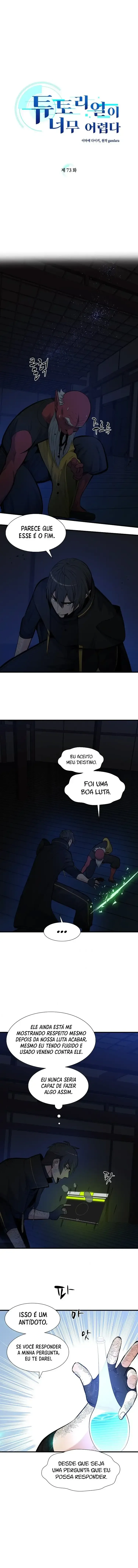 Read O Tutorial é Muito Difícil (PT-BR) PT Manga Online