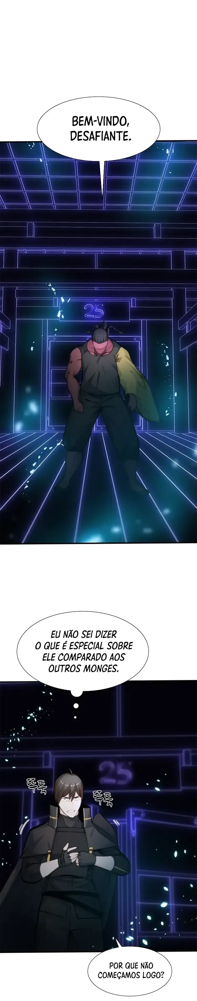 Read O Tutorial é Muito Difícil (PT-BR) PT Manga Online