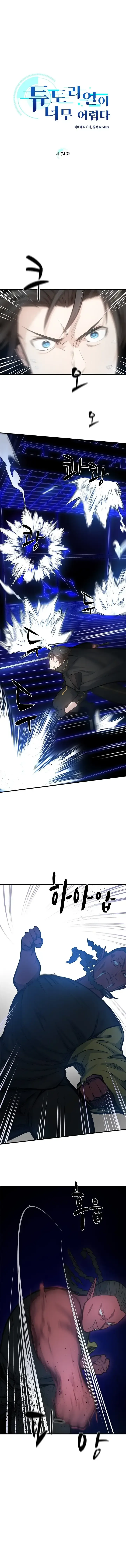 Read O Tutorial é Muito Difícil (PT-BR) PT Manga Online