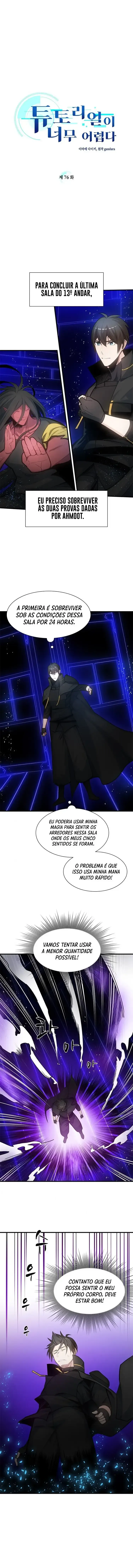 Read O Tutorial é Muito Difícil (PT-BR) PT Manga Online