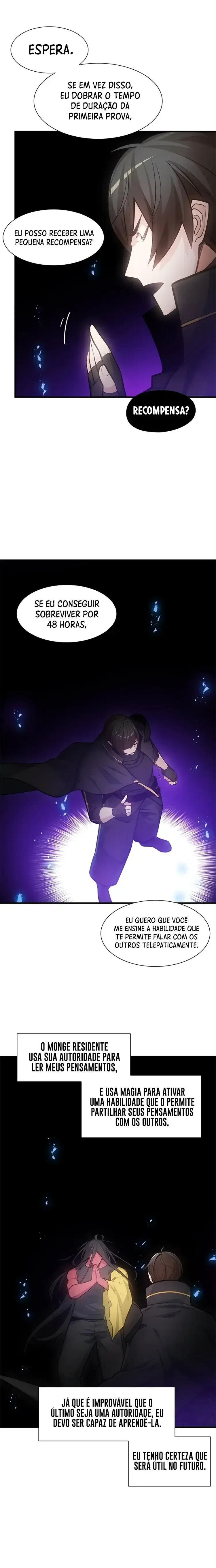 Read O Tutorial é Muito Difícil (PT-BR) PT Manga Online