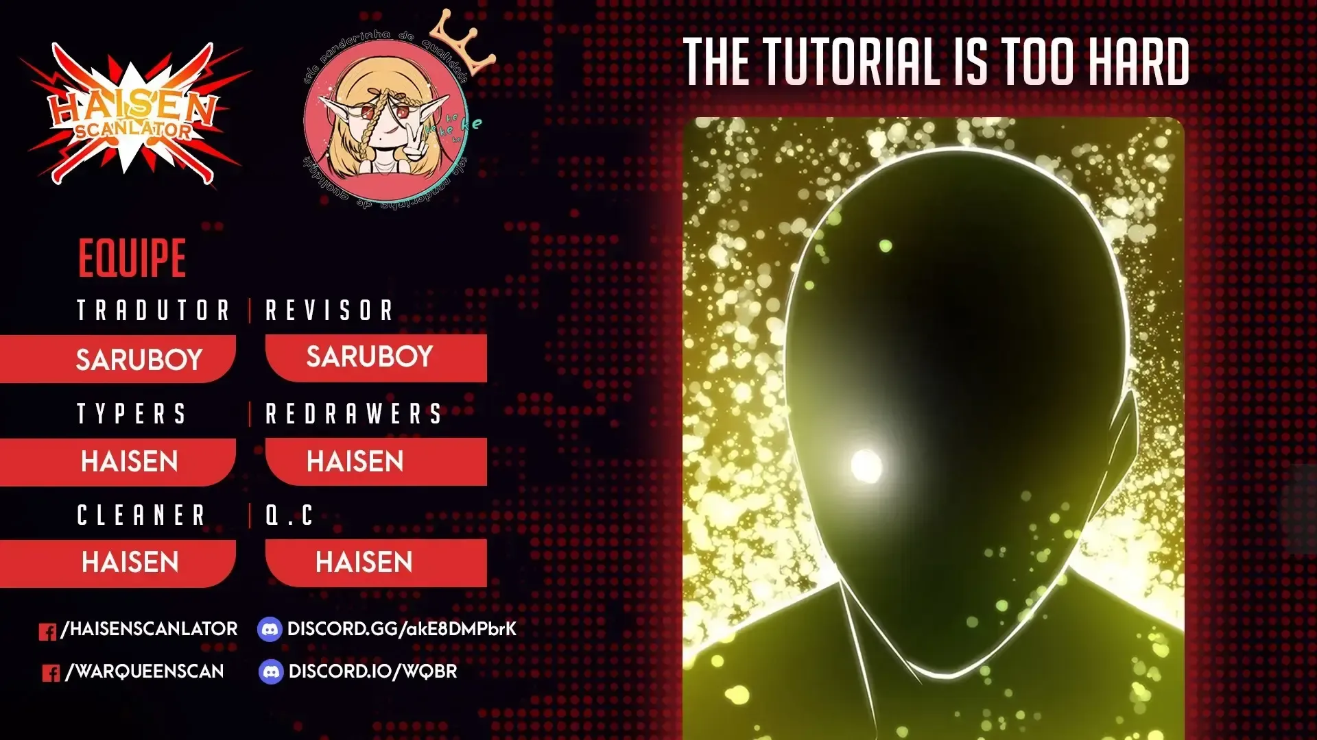 Read O Tutorial é Muito Difícil (PT-BR) PT Manga Online