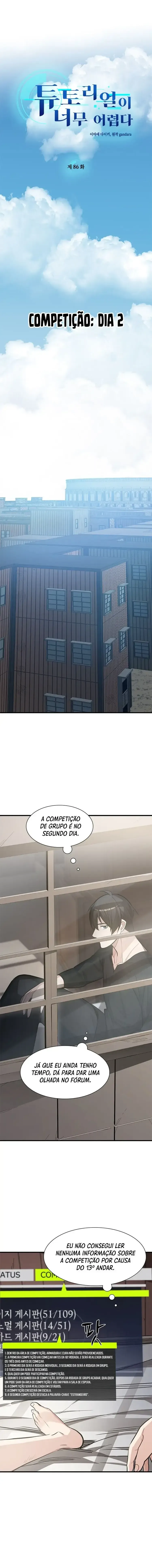 Read O Tutorial é Muito Difícil (PT-BR) PT Manga Online
