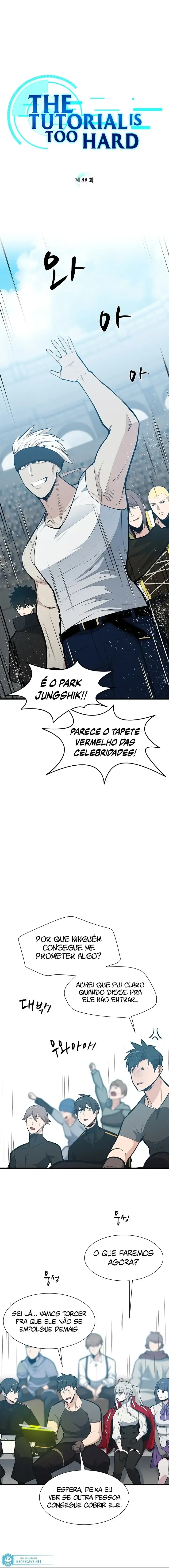 Read O Tutorial é Muito Difícil (PT-BR) PT Manga Online