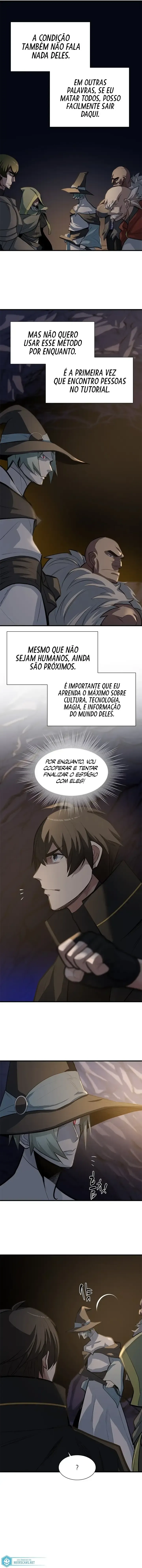 Read O Tutorial é Muito Difícil (PT-BR) PT Manga Online
