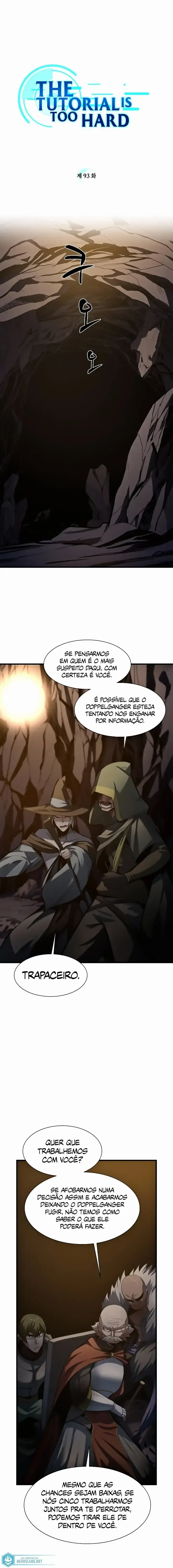 Read O Tutorial é Muito Difícil (PT-BR) PT Manga Online