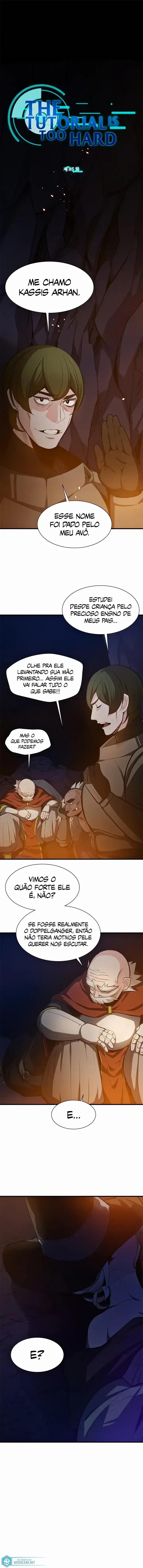 Read O Tutorial é Muito Difícil (PT-BR) PT Manga Online