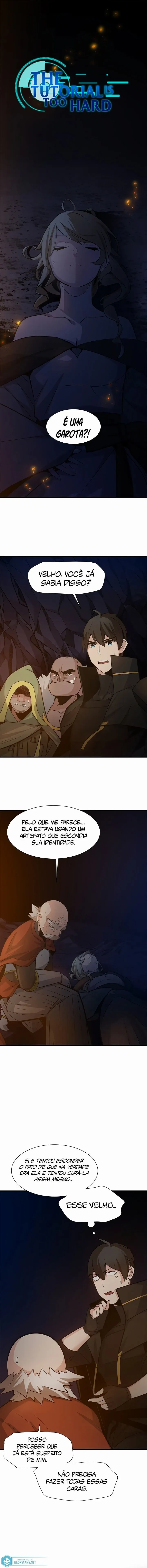 Read O Tutorial é Muito Difícil (PT-BR) PT Manga Online