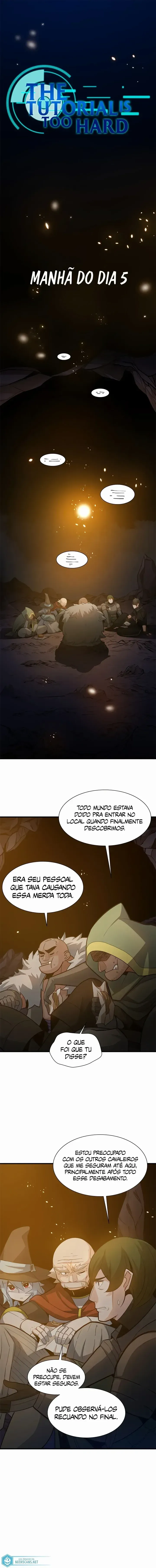 Read O Tutorial é Muito Difícil (PT-BR) PT Manga Online