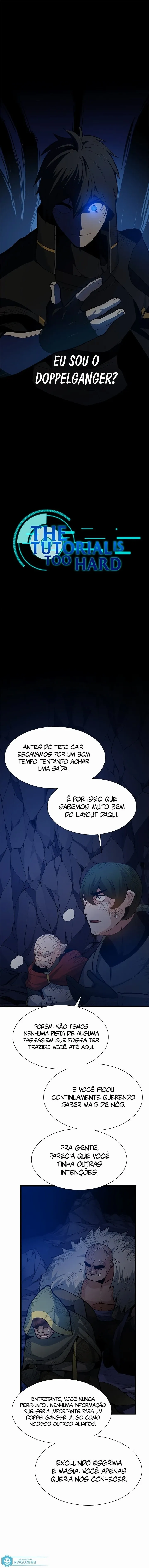 Read O Tutorial é Muito Difícil (PT-BR) PT Manga Online