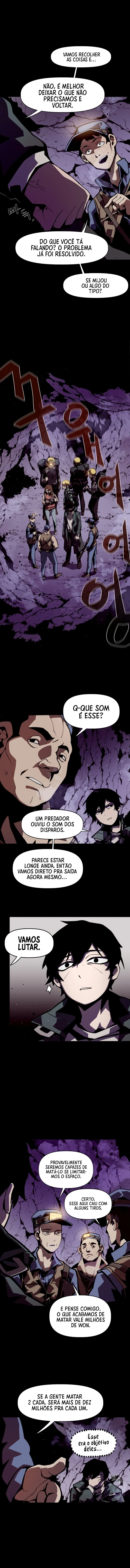 Read Odisseia da Masmorra (PT-BR) PT Manga Online