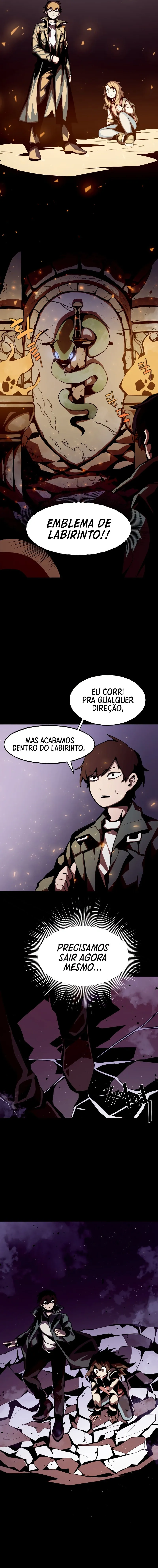 Read Odisseia da Masmorra (PT-BR) PT Manga Online