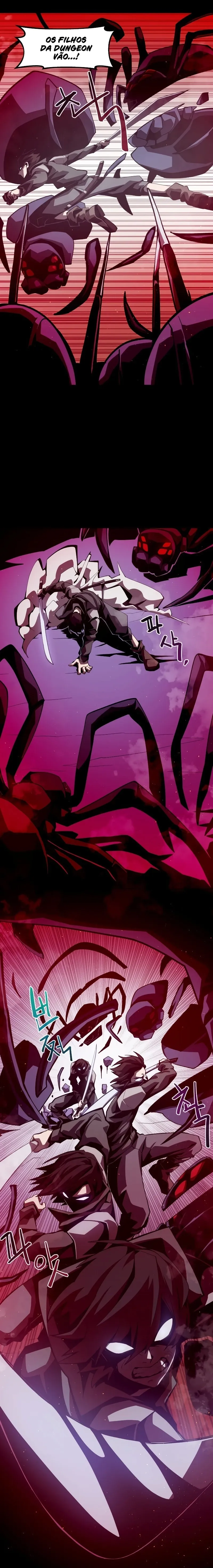 Read Odisseia da Masmorra (PT-BR) PT Manga Online