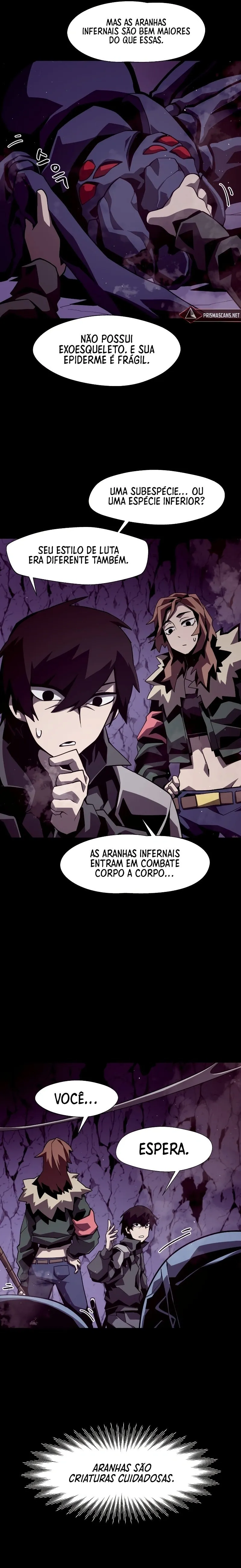 Read Odisseia da Masmorra (PT-BR) PT Manga Online