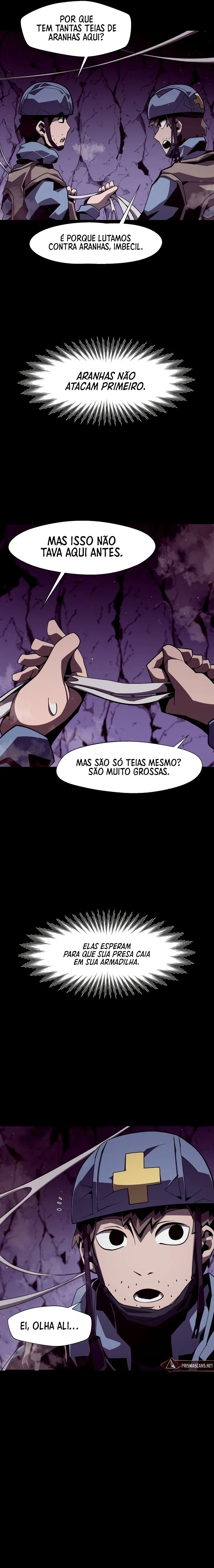 Read Odisseia da Masmorra (PT-BR) PT Manga Online